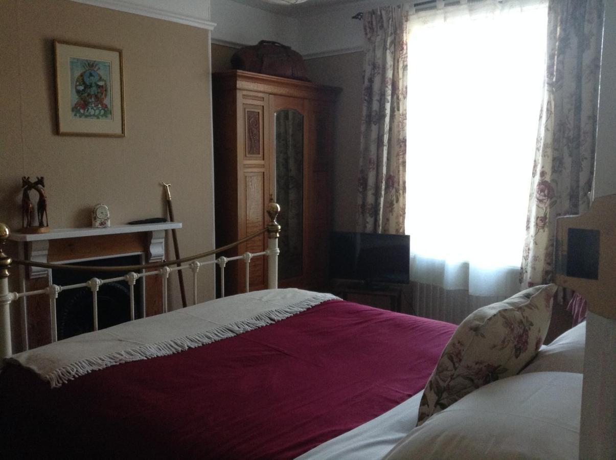 Hyacinth Bed & Breakfast Wellington  Exterior foto