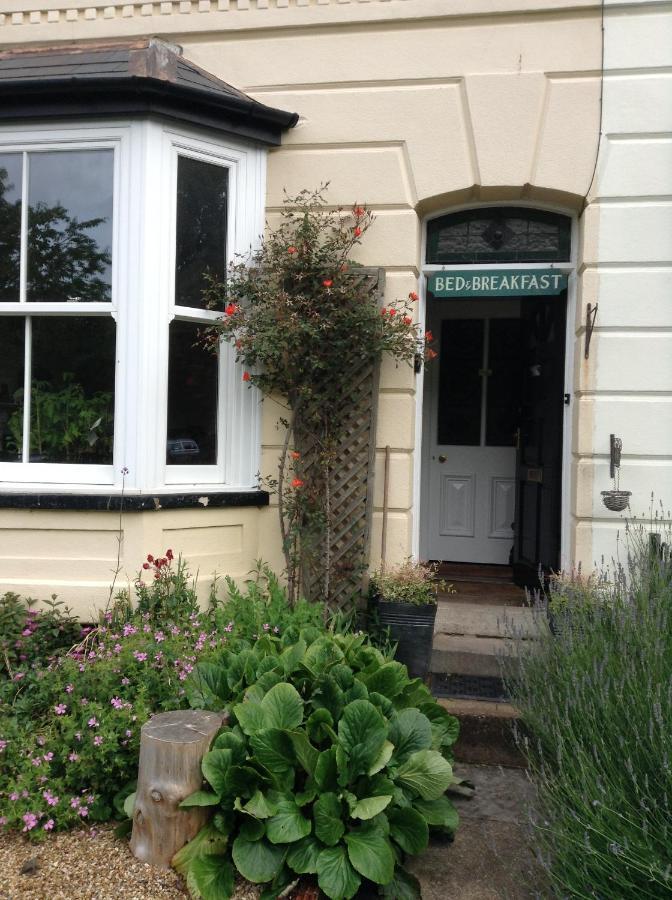 Hyacinth Bed & Breakfast Wellington  Exterior foto