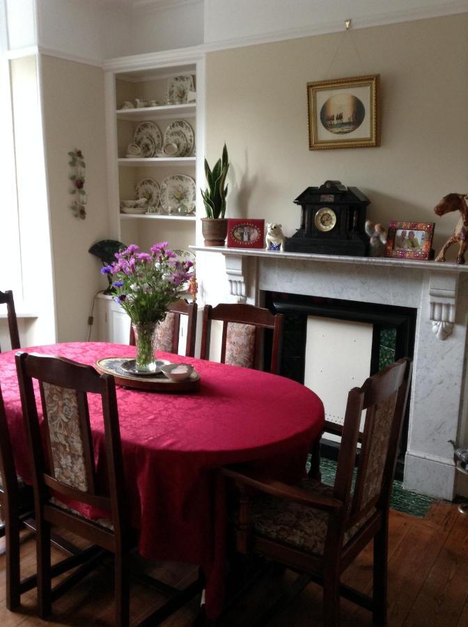 Hyacinth Bed & Breakfast Wellington  Exterior foto