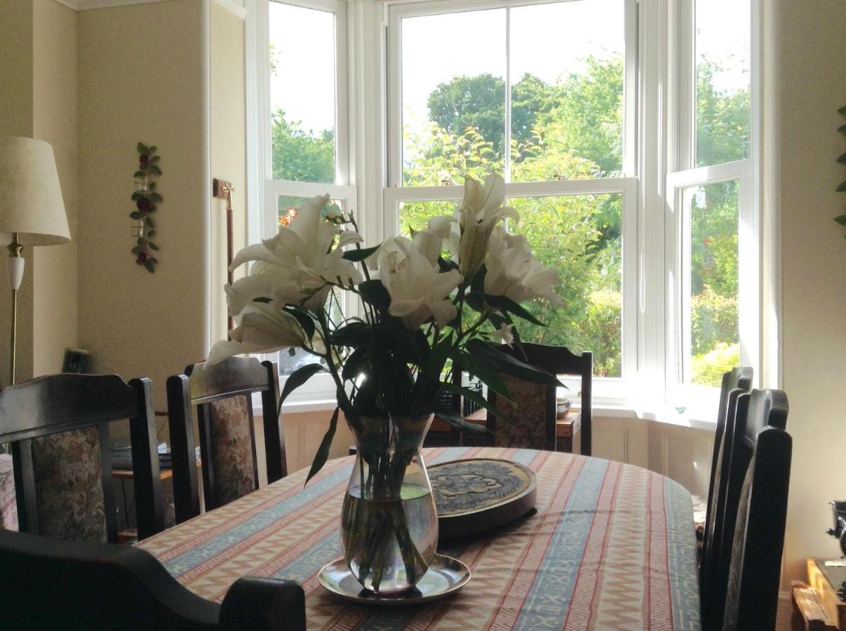 Hyacinth Bed & Breakfast Wellington  Exterior foto
