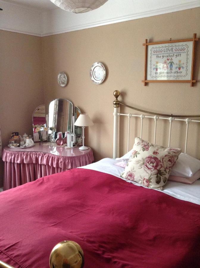 Hyacinth Bed & Breakfast Wellington  Exterior foto